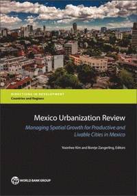 bokomslag Mexico urbanization review