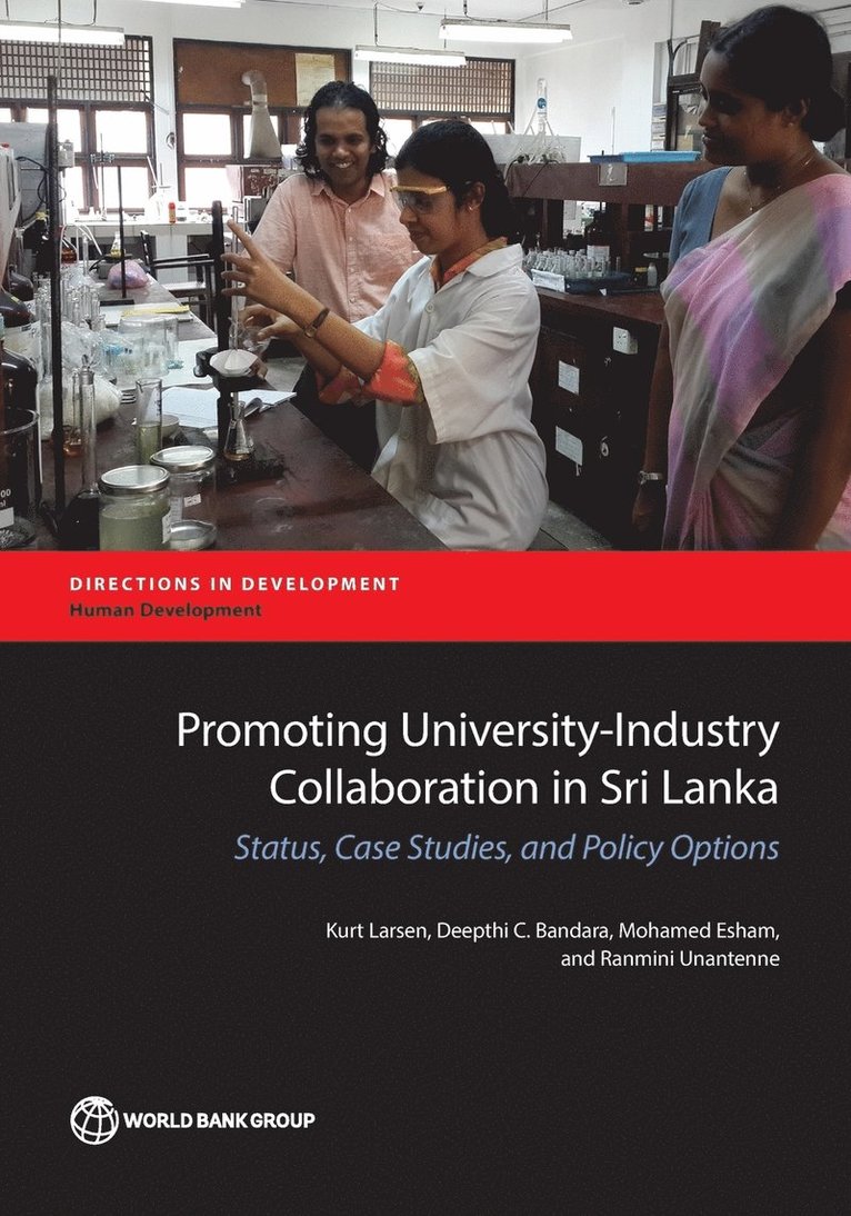 Promoting university-industry collaboration in Sri Lanka 1