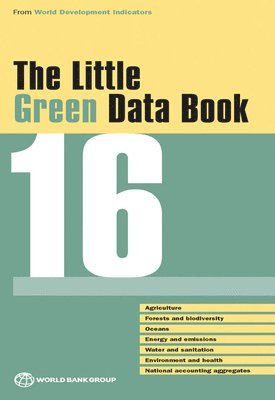 bokomslag little green data book 2016