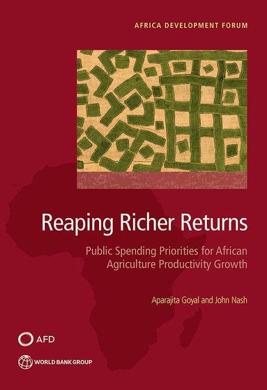 Aparajita Goyal, John Nash - Reaping Richer Returns, Häftad