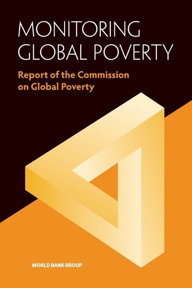 bokomslag Monitoring Global Poverty