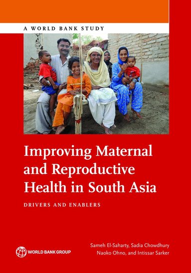 Sameh El-Saharty, Sadia Chowdhury, Naoko Ohno, Intissar Sarker - Improving Maternal and Reproductive Health in South Asia, Häftad