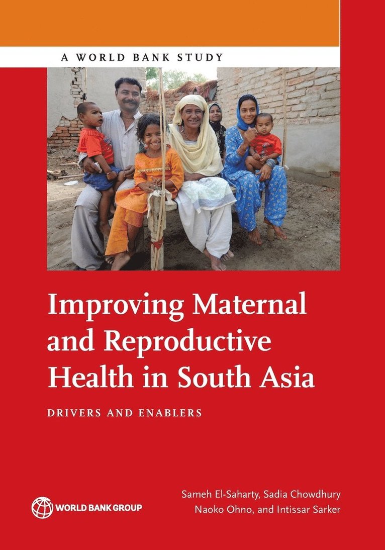 Improving maternal and reproductive health in South Asia 1
