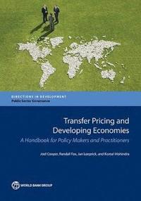 bokomslag Transfer pricing and developing economies