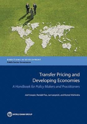 bokomslag Transfer Pricing and Developing Economies