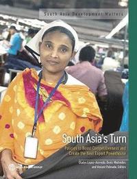 bokomslag South Asia's turn