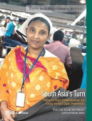 bokomslag South Asia's Turn