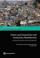 bokomslag Urban land acquisition and involuntary resettlement