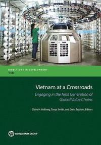 bokomslag Vietnam at a crossroads