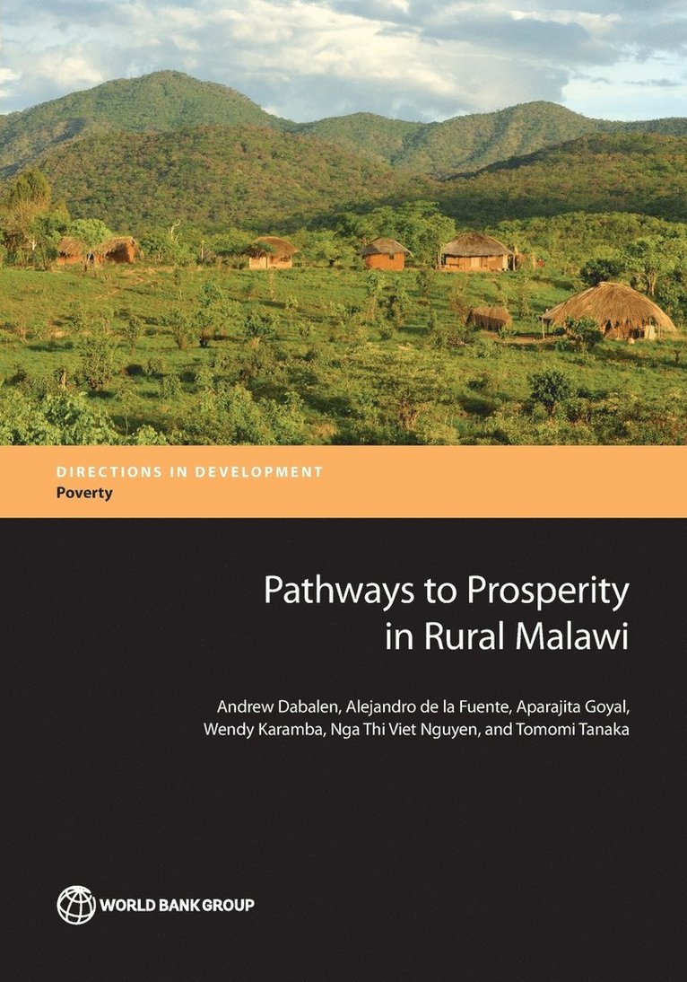 Pathways to prosperity in rural Malawi 1