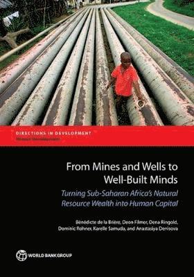 bokomslag From Mines and Wells to Well-Built Minds