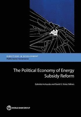 bokomslag The political economy of energy subsidy reform