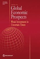 bokomslag Global Economic Prospects, January 2017