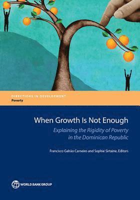 When growth is not enough 1