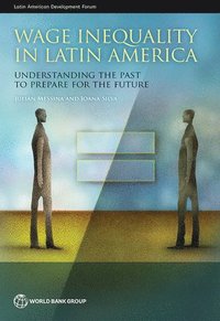 bokomslag Wage inequality in Latin America