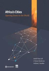 bokomslag Africa's cities