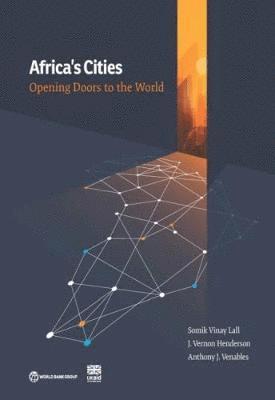 bokomslag Africa's Cities