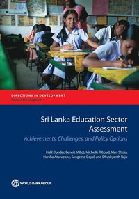 bokomslag Sri Lanka education sector assessment