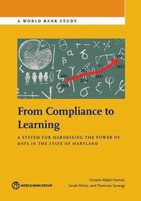 bokomslag From compliance to learning