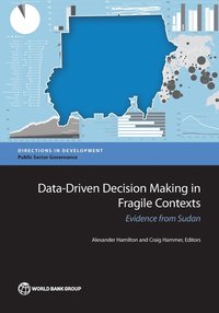 bokomslag Data-driven decision making in fragile contexts