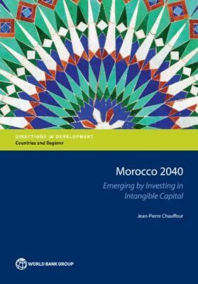 Jean-Pierre Chauffour, World Bank - Morocco 2040, Häftad