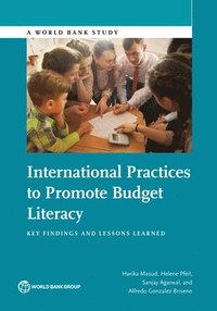 bokomslag International Practices to Promote Budget Literacy
