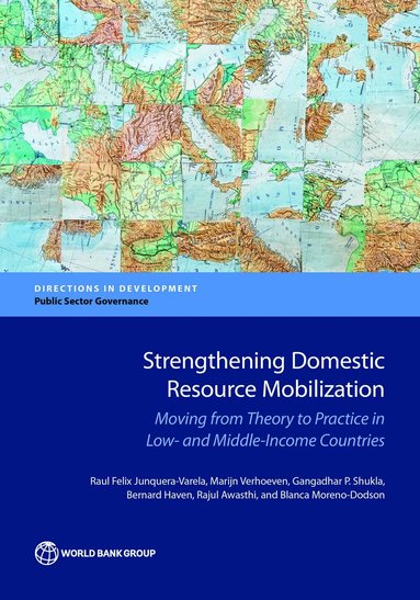 Raul Junquera-Varela, Marijn Verhoeven - Strengthening Domestic Resource Mobilization, Häftad