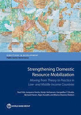 bokomslag Strengthening domestic resource mobilization