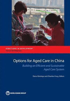 bokomslag Options for aged care in China