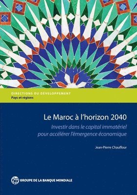 Le maroc  l'horizon 2040 1