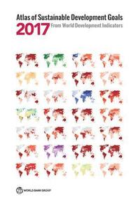 bokomslag Atlas of Sustainable Development Goals 2017