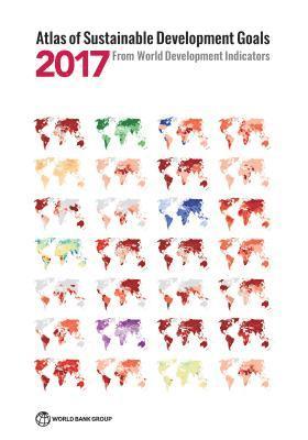 bokomslag Atlas of Sustainable Development Goals 2017