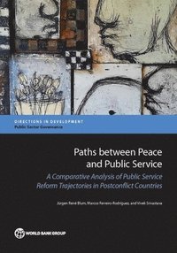 bokomslag Paths between peace and public service