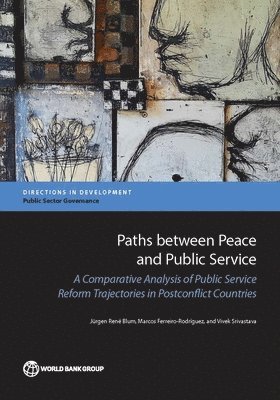 bokomslag Paths Between Peace and Public Service