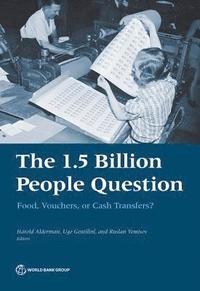 bokomslag The 1.5 billion people question