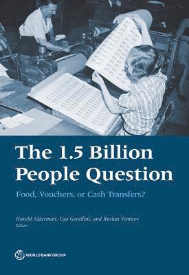 The 1.5 billion people question 1