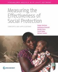 bokomslag Measuring the effectiveness of social protection