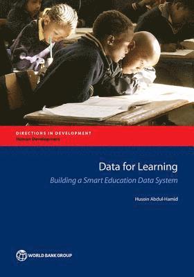bokomslag Data for learning