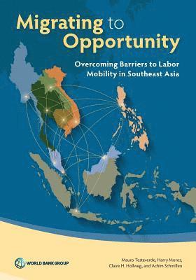 Mauro Testaverde, Harry Moroz, Claire H. Hollweg, Achim Schmillen, Claire H Hollweg - Migrating to Opportunity, Häftad