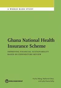 bokomslag Ghana National Health Insurance Scheme