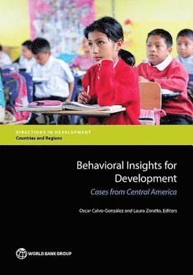 Oscar Calvo-Gonzales, Laura Zoratto - Behavioral Insights for Development, Häftad