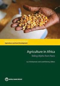 bokomslag Agriculture in Africa