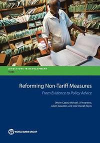 bokomslag Reforming non-tariff measures