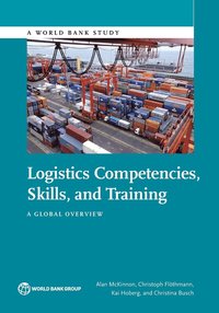 bokomslag Logistics competencies, skills, and training