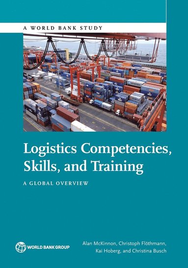bokomslag Logistics Competencies, Skills, and Training