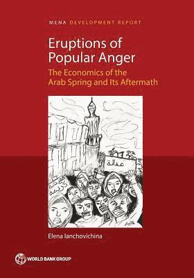 bokomslag Eruptions of Popular Anger