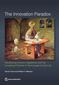 bokomslag The innovation paradox
