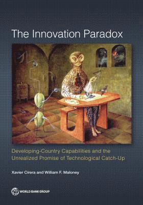 bokomslag Innovation Paradox