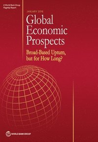 bokomslag Global economic prospects, January 2017