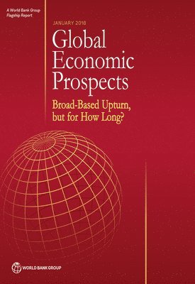bokomslag Global economic prospects, January 2017